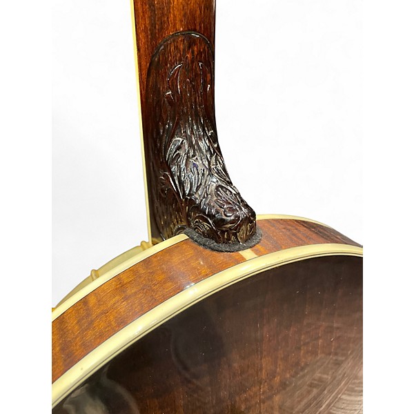 Used Washburn B17 BANJO 2 Color Sunburst Banjo