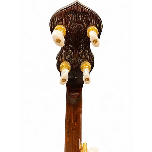 Used Washburn B17 BANJO 2 Color Sunburst Banjo