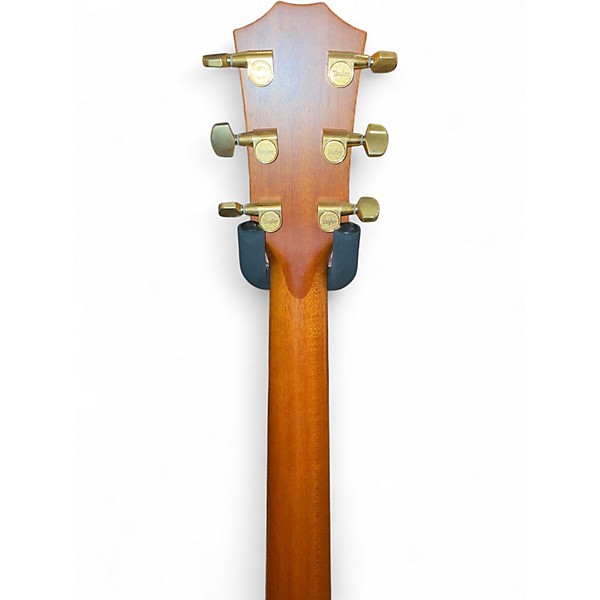 Used Taylor CUSTOM 414CE Amber Acoustic Electric Guitar