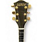 Vintage 1974 Gretsch Guitars 7670 Amber Hollow Body Electric Guitar