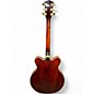 Vintage 1974 Gretsch Guitars 7670 Amber Hollow Body Electric Guitar