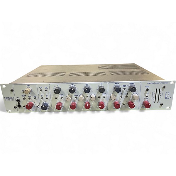 Used Rupert Neve Designs Portico III P2CH Compressor