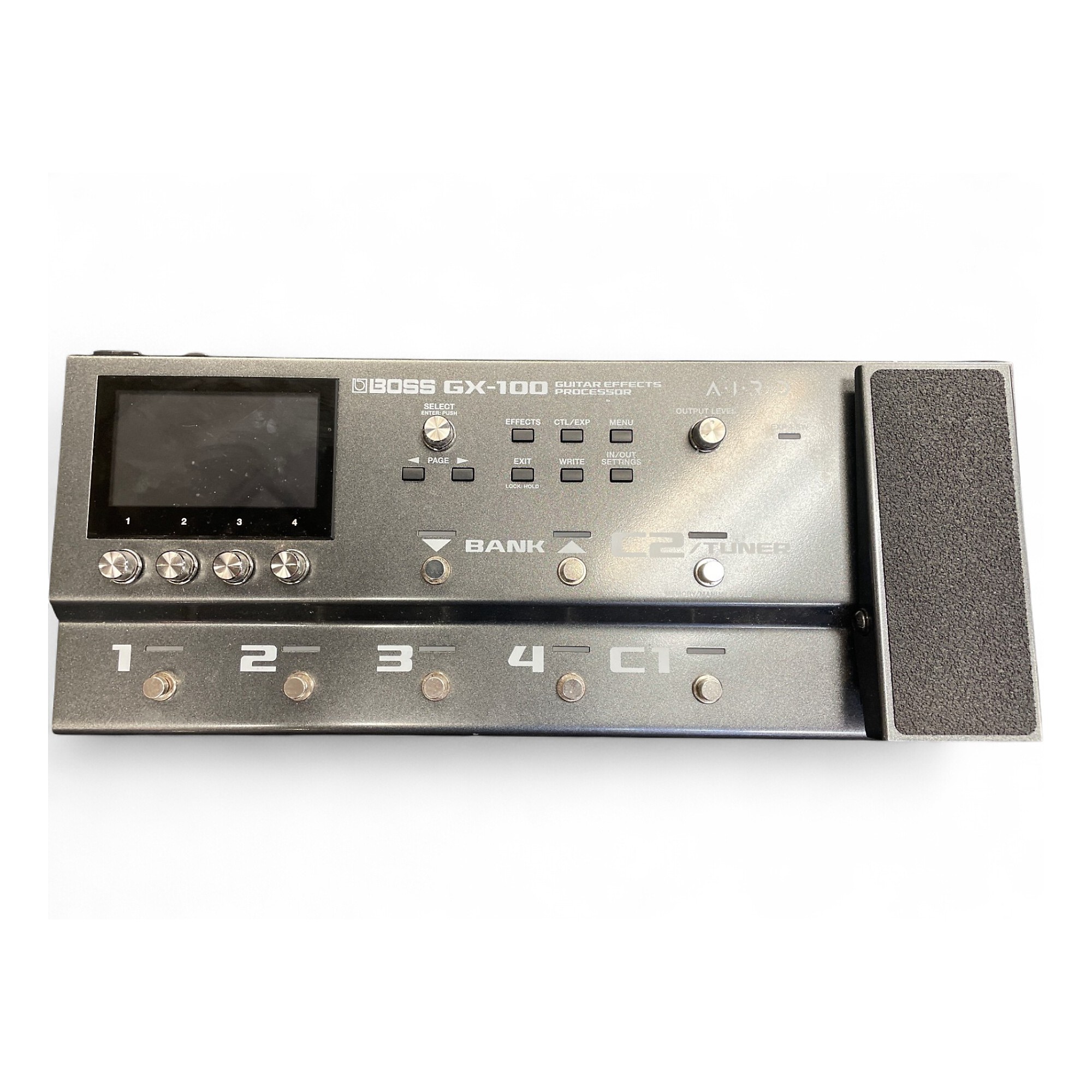 Used BOSS GX-100 Guitar Effects Processor Effect Processor
