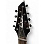 Used Jackson SLATX8Q MS Transparent Black Burst Solid Body Electric Guitar thumbnail