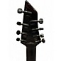 Used Jackson SLATX8Q MS Transparent Black Burst Solid Body Electric Guitar