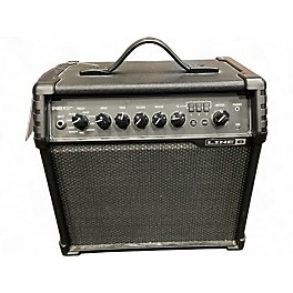 Used Line 6 Spider V 20 MkII 20w 1x8 Guitar Combo Amp