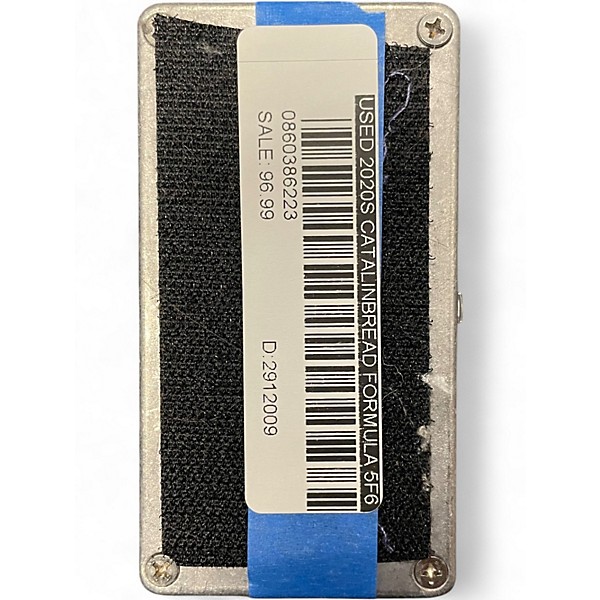 Used 2020s Catalinbread Formula 5F6 Effect Pedal