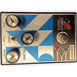 Used 2020s Maestro comet chorus Effect Pedal