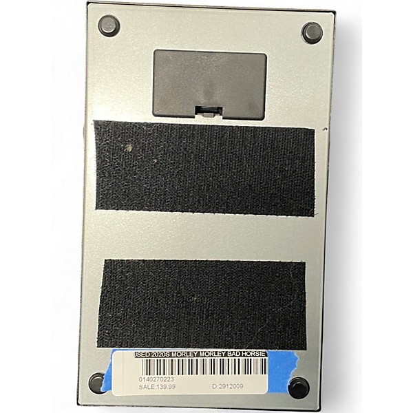 Used 2020s Morley Morley Bad Horsie Wah Effect Pedal