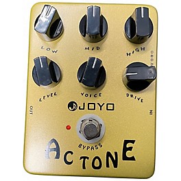 Used 2020s Joyo AC TONE Effect Pedal