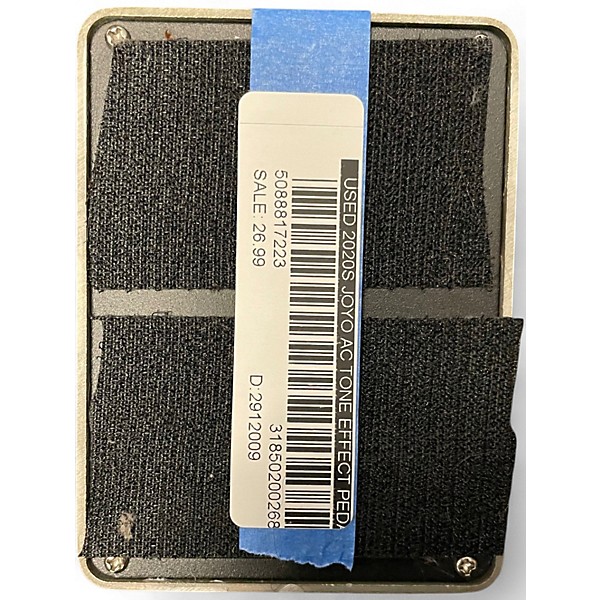 Used 2020s Joyo AC TONE Effect Pedal