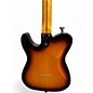 Used 2020s Fender Deluxe Telecaster 2 Color Sunburst Solid Body Electric Guitar