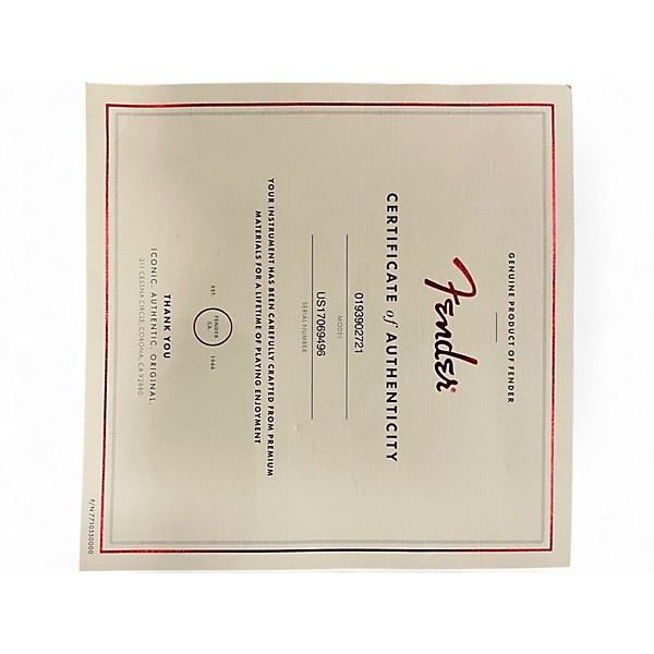 Used Fender American Professional Jazz Bass Natural Electric Bass Guitar