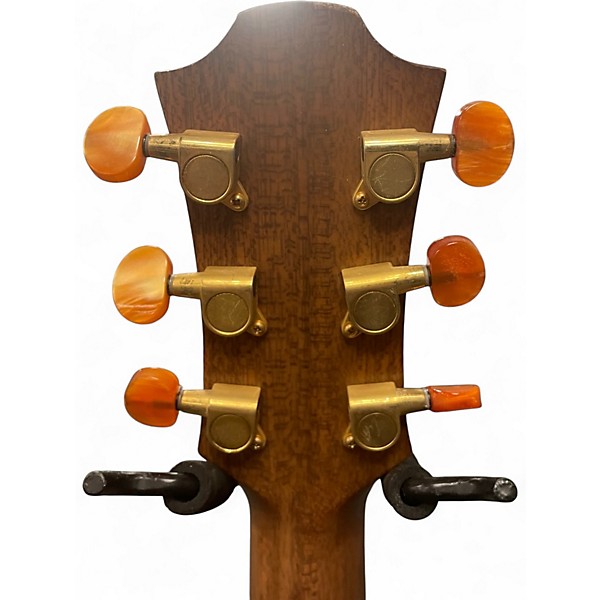 Used Hohner EA65CEQ Natural Acoustic Electric Guitar