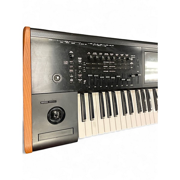 Used KORG KRONOS 2 61 KEY Keyboard Workstation
