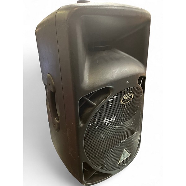 Used Beh EUROLIVE B312A Powered Speaker