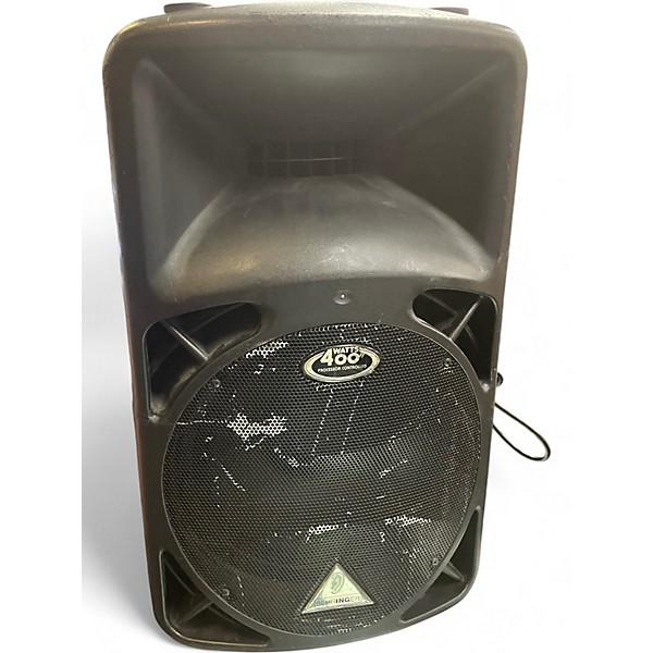 Used Beh EUROLIVE B312A Powered Speaker