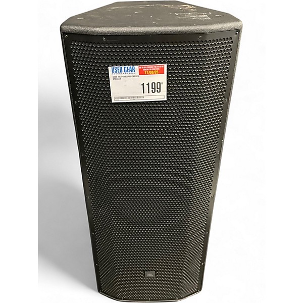 Used JBL PRX825W Powered Speaker