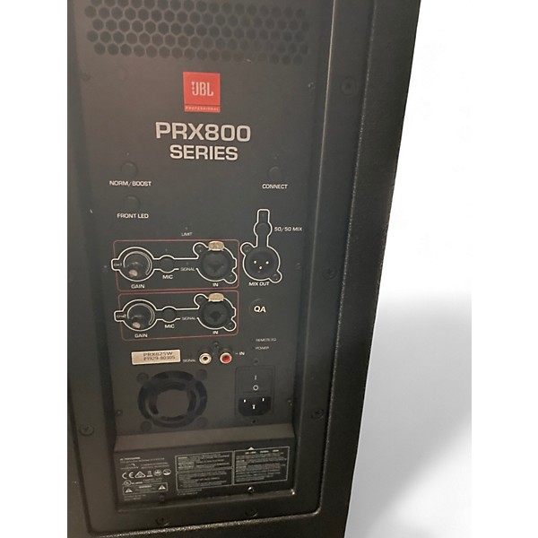 Used JBL PRX825W Powered Speaker