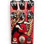 Used Walrus Audio Eras Five-State Distortion Effects Pedal Red Effect Pedal