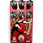 Used Walrus Audio Eras Five-State Distortion Effects Pedal Red Effect Pedal