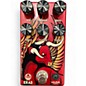 Used Walrus Audio Eras Five-State Distortion Effects Pedal Red Effect Pedal