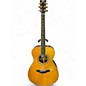 Used Yamaha LSTA Natural Acoustic Electric Guitar thumbnail