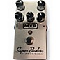 Used MXR M75 Super Badass Distortion Effect Pedal thumbnail