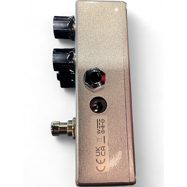 Used MXR M75 Super Badass Distortion Effect Pedal