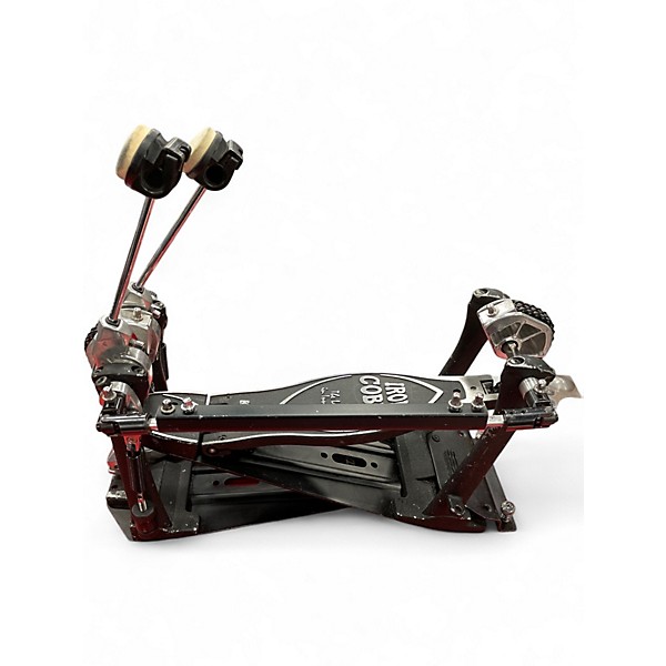 Used Tama Iron Cobra 900 (Pre Cobra Coil) With Hardshell Case Double Bass Drum Pedal