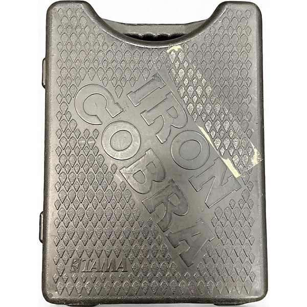 Used Tama Iron Cobra 900 (Pre Cobra Coil) With Hardshell Case Double Bass Drum Pedal