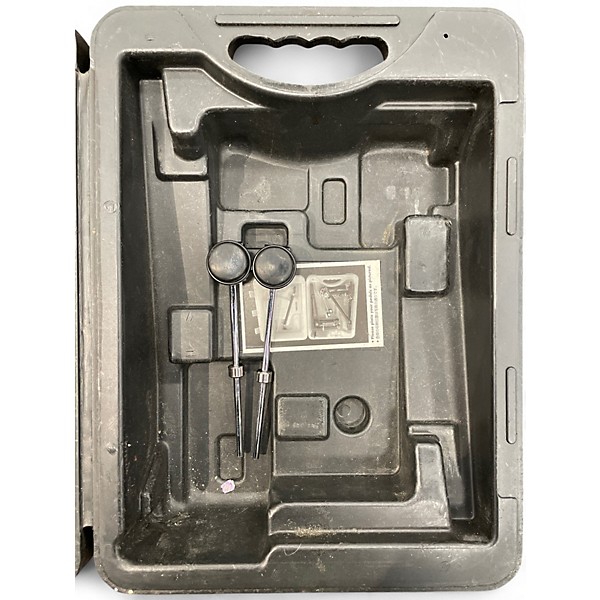 Used Tama Iron Cobra 900 (Pre Cobra Coil) With Hardshell Case Double Bass Drum Pedal