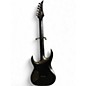 Used Solar Guitars A1.6 BLACK Solid Body Electric Guitar