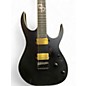 Used Solar Guitars A1.6 BLACK Solid Body Electric Guitar