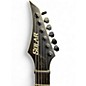 Used Solar Guitars A1.6 BLACK Solid Body Electric Guitar