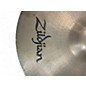 Used Zildjian 18in SYMPHONIC VIENNESE Cymbal