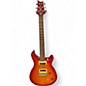 Used PRS SE Custom 22 Cherry Sunburst Solid Body Electric Guitar thumbnail