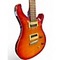 Used PRS SE Custom 22 Cherry Sunburst Solid Body Electric Guitar