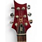 Used PRS SE Custom 22 Cherry Sunburst Solid Body Electric Guitar