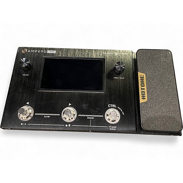 Used Hotone Effects Amperoone Effect Processor