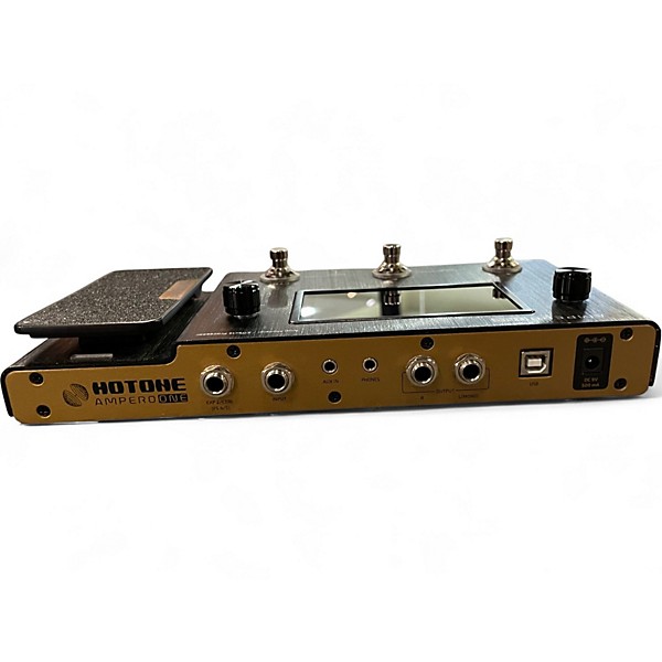 Used Hotone Effects Amperoone Effect Processor