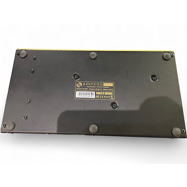 Used Hotone Effects Amperoone Effect Processor