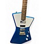 Used Sterling by Music Man STV60 St. Vincent Signature Baltic Blue Solid Body Electric Guitar