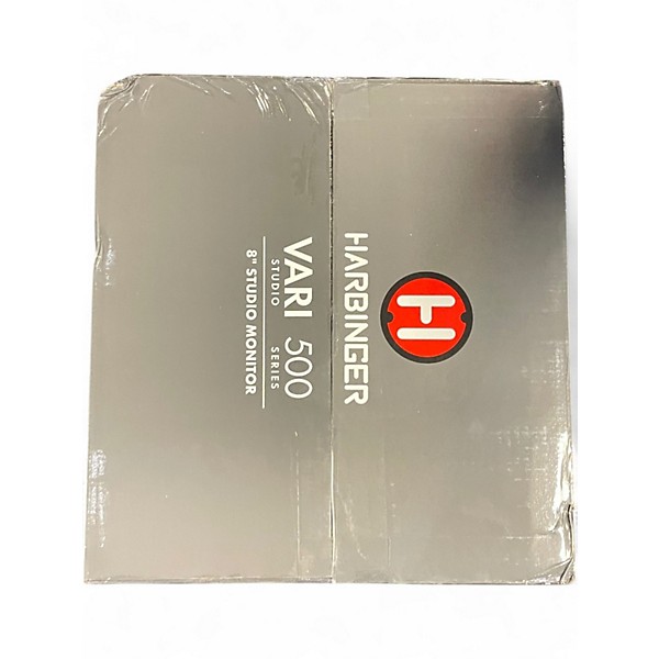 Used Harbinger SM508 Powered Monitor