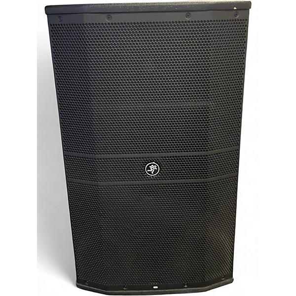 Used Mackie DRM212 Powered Speaker