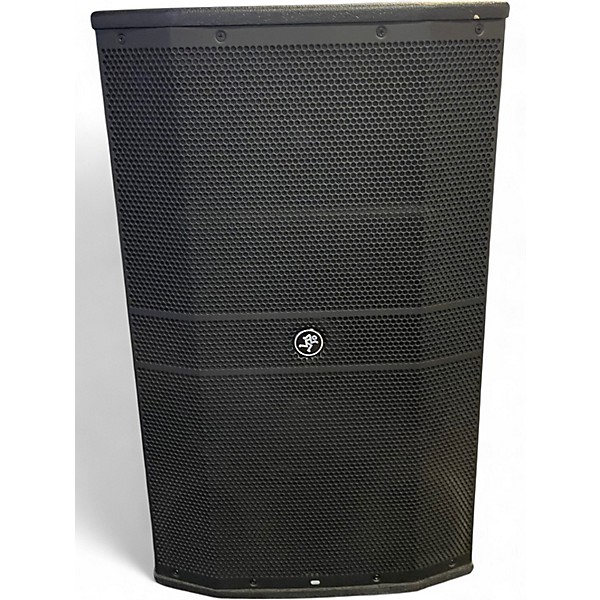 Used Mackie DRM212 Powered Speaker