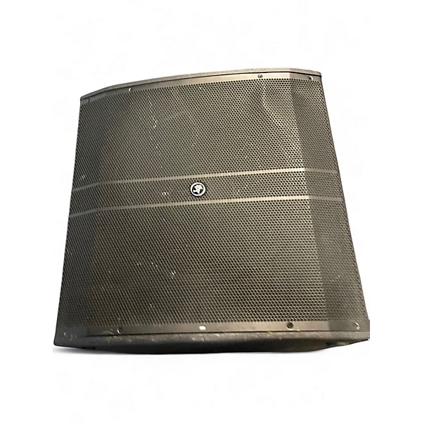 Used Mackie DRM18S Powered Subwoofer