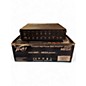 Used Peavey Mini Mega 800W Bass Amp Head thumbnail