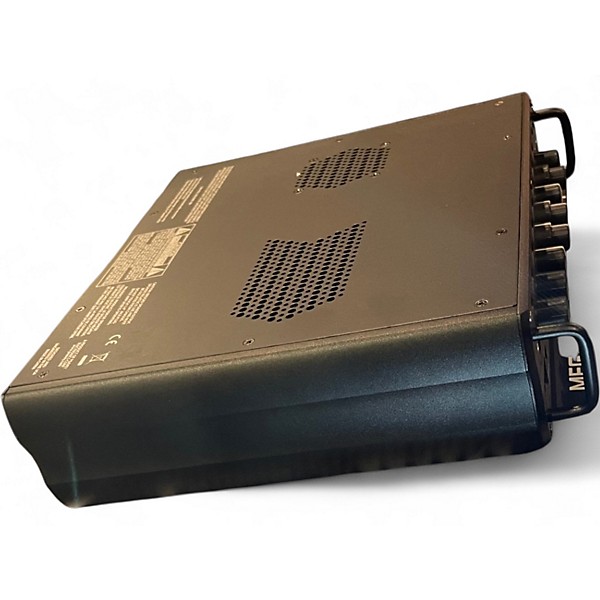 Used Peavey Mini Mega 800W Bass Amp Head