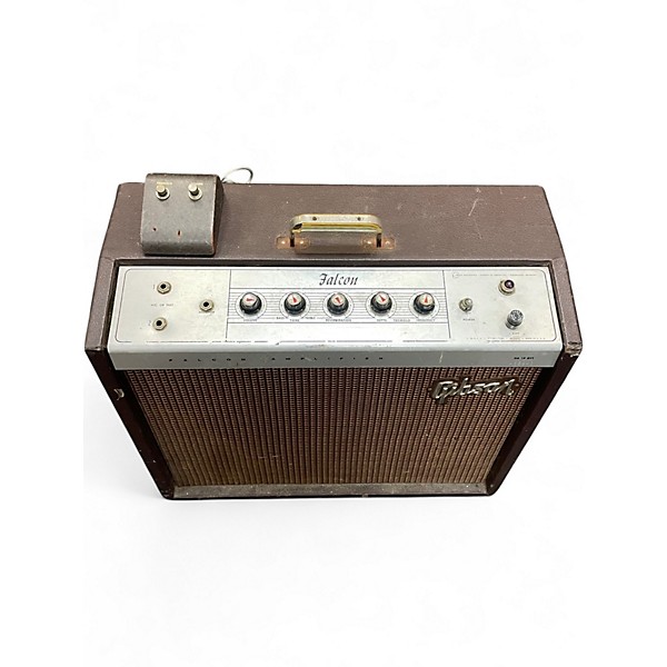 Vintage 1960s Gibson Falcon Tube Guitar Combo Amp